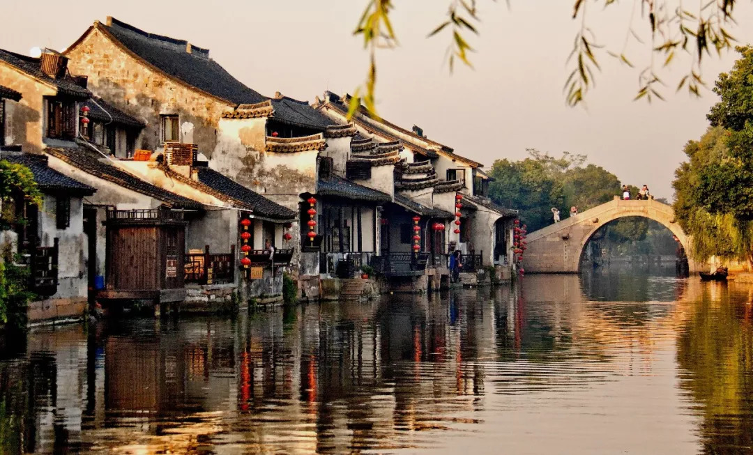 江南水乡千年变迁，浙江的历史足迹