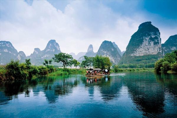 广西,美丽土地,心驰神往的仙境!