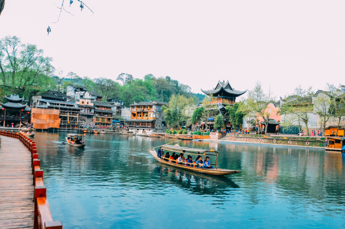 湖南，长江中游的绿色宝石，乡情与性格的独特融合