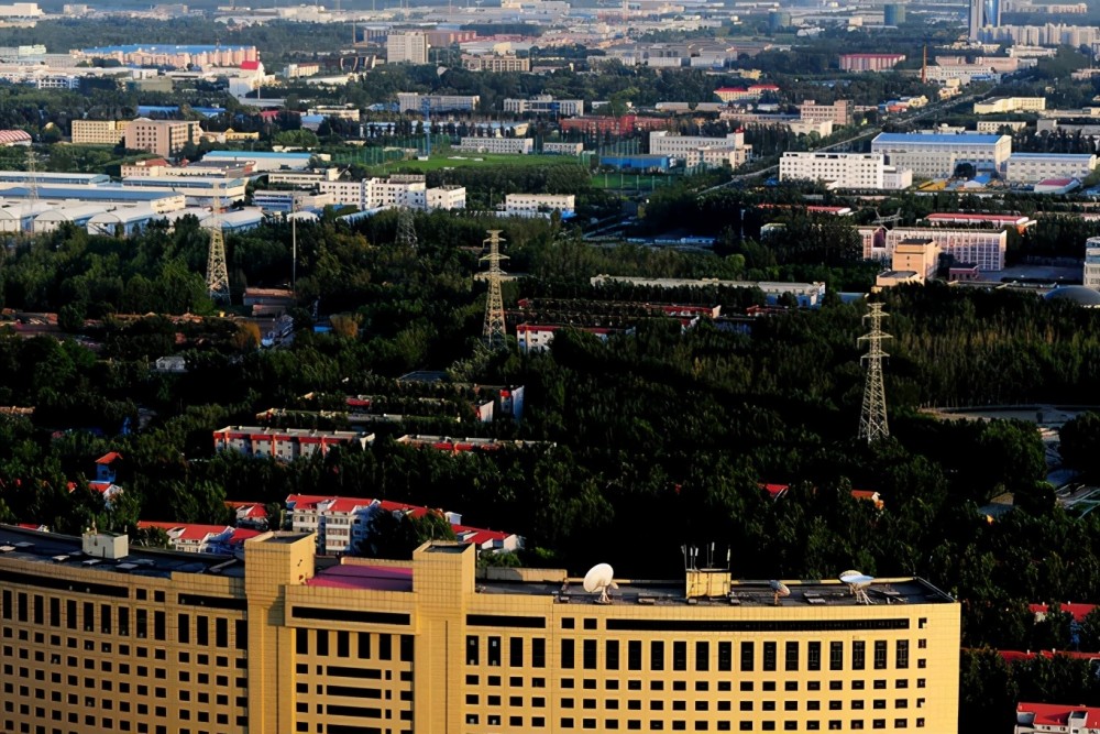 廊坊，美丽城市的魅力风采